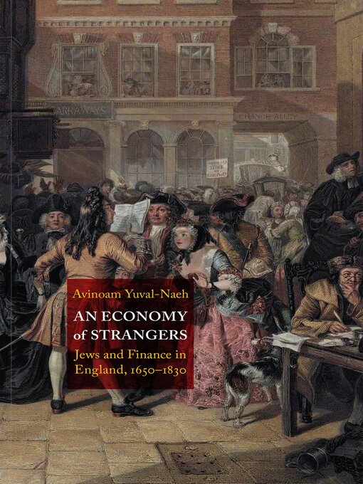 Title details for An Economy of Strangers by Avinoam Yuval-Naeh - Available